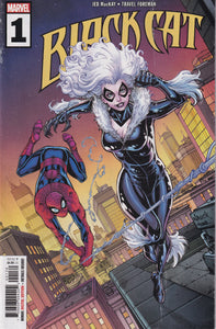 Black Cat (2019 3rd Series Marvel) 1-10 (2020 4th Series Marvel) 1-5 plus Variant Issues