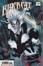 Load image into Gallery viewer, Black Cat (2019 3rd Series Marvel) 1-10 (2020 4th Series Marvel) 1-5 plus Variant Issues
