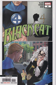 Black Cat (2019 3rd Series Marvel) 1-10 (2020 4th Series Marvel) 1-5 plus Variant Issues