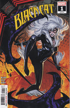 Load image into Gallery viewer, Black Cat (2019 3rd Series Marvel) 1-10 (2020 4th Series Marvel) 1-5 plus Variant Issues
