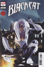 Load image into Gallery viewer, Black Cat (2019 3rd Series Marvel) 1-10 (2020 4th Series Marvel) 1-5 plus Variant Issues
