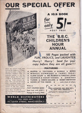 Load image into Gallery viewer, Black Diamond Western (1949 WDL) 17 UK Variant same cover as US 39
