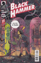 Load image into Gallery viewer, Black Hammer (2016 Dark Horse) 1-7 9-13 1st appearance KEY Issue Variant Black Hammer Justice League (2019) 1
