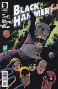 Black Hammer (2016 Dark Horse) 1-7 9-13 1st appearance KEY Issue Variant Black Hammer Justice League (2019) 1