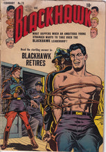 Load image into Gallery viewer, Blackhawk (1944 1st Series) 65, 73, 228, 243, 266
