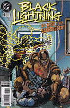 Load image into Gallery viewer, Black Lightning (1995 2nd Series) 6, 10
