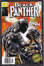 Load image into Gallery viewer, Marvel Milestones Black Panther Storm and Ka-zar (2006) 26 NEWSSTAND Variant
