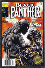 Load image into Gallery viewer, Marvel Milestones Black Panther Storm and Ka-zar (2006) 26 NEWSSTAND Variant
