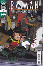 Load image into Gallery viewer, Batman the Adventures Continue (2020 DC) 1 Walmart, 1 Variant, 1 2nd print, 2 1st &amp; 2nd, 3, 6, 7
