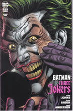 Load image into Gallery viewer, Batman Three Jokers (2020 DC) 1-3 plus variant issues and promo poster
