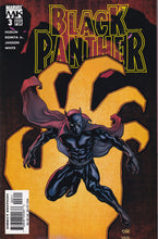 Load image into Gallery viewer, Black Panther (2005 Marvel 3rd Series) 2 1st app Shuri, 3, 4, 5, 6, 7
