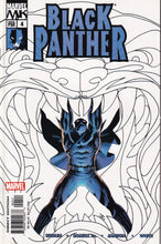 Load image into Gallery viewer, Black Panther (2005 Marvel 3rd Series) 2 1st app Shuri, 3, 4, 5, 6, 7
