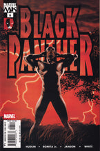 Load image into Gallery viewer, Black Panther (2005 Marvel 3rd Series) 2 1st app Shuri, 3, 4, 5, 6, 7
