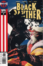 Load image into Gallery viewer, Black Panther (2005 Marvel 3rd Series) 2 1st app Shuri, 3, 4, 5, 6, 7
