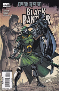 Black Panther (2009 Marvel 4th Series) 2, 2 2nd print, 4, 5 1st app Shuri as Black Panther, 6, 7, 9-12