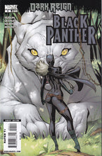 Load image into Gallery viewer, Black Panther (2009 Marvel 4th Series) 2, 2 2nd print, 4, 5 1st app Shuri as Black Panther, 6, 7, 9-12
