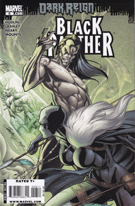 Black Panther (2009 Marvel 4th Series) 2, 2 2nd print, 4, 5 1st app Shuri as Black Panther, 6, 7, 9-12