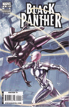 Load image into Gallery viewer, Black Panther (2009 Marvel 4th Series) 2, 2 2nd print, 4, 5 1st app Shuri as Black Panther, 6, 7, 9-12
