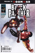 Load image into Gallery viewer, Black Panther (2009 Marvel 4th Series) 2, 2 2nd print, 4, 5 1st app Shuri as Black Panther, 6, 7, 9-12
