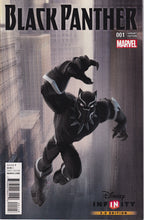 Load image into Gallery viewer, Black Panther (2016) 1, 1 1:10 Variant, 2 2nd Print, 3-11, 13-16 Variant,
