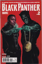 Load image into Gallery viewer, Black Panther (2016) 1, 1 1:10 Variant, 2 2nd Print, 3-11, 13-16 Variant,
