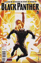 Load image into Gallery viewer, Black Panther (2016) 1, 1 1:10 Variant, 2 2nd Print, 3-11, 13-16 Variant,
