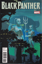 Load image into Gallery viewer, Black Panther (2016) 1, 1 1:10 Variant, 2 2nd Print, 3-11, 13-16 Variant,
