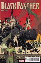 Load image into Gallery viewer, Black Panther (2016) 1, 1 1:10 Variant, 2 2nd Print, 3-11, 13-16 Variant,
