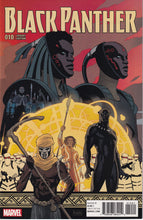Load image into Gallery viewer, Black Panther (2016) 1, 1 1:10 Variant, 2 2nd Print, 3-11, 13-16 Variant,
