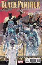 Load image into Gallery viewer, Black Panther (2016) 1, 1 1:10 Variant, 2 2nd Print, 3-11, 13-16 Variant,
