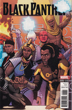 Load image into Gallery viewer, Black Panther (2016) 1, 1 1:10 Variant, 2 2nd Print, 3-11, 13-16 Variant,
