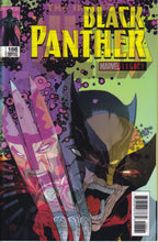 Load image into Gallery viewer, Black Panther (2017 6th Series) 166 Lenticular Variant, 166 2nd Print Hulk 340 Homage Annual 1

