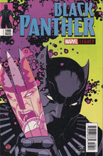 Load image into Gallery viewer, Black Panther (2017 6th Series) 166 Lenticular Variant, 166 2nd Print Hulk 340 Homage Annual 1
