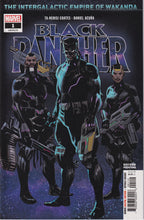 Load image into Gallery viewer, Black Panther (2018 7th Series) 1 2nd print, 15, 24 Bartel Shuri Variant, 25
