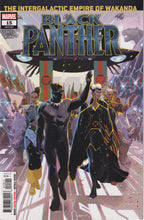 Load image into Gallery viewer, Black Panther (2018 7th Series) 1 2nd print, 15, 24 Bartel Shuri Variant, 25
