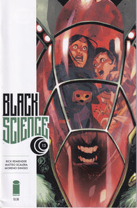 Black Science (2013 Image) 1-22, 24-34