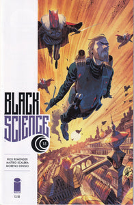 Black Science (2013 Image) 1-22, 24-34