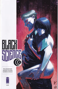 Black Science (2013 Image) 1-22, 24-34