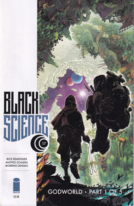 Black Science (2013 Image) 1-22, 24-34