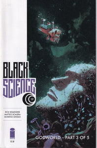 Black Science (2013 Image) 1-22, 24-34