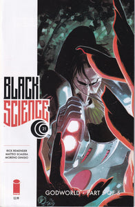 Black Science (2013 Image) 1-22, 24-34