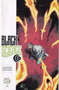 Black Science (2013 Image) 1-22, 24-34