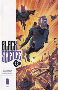 Black Science (2013 Image) 10, 12, 15, 16, 17, 19, 20, 21, 24, 25