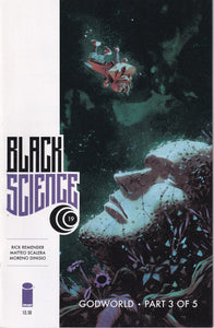 Black Science (2013 Image) 10, 12, 15, 16, 17, 19, 20, 21, 24, 25