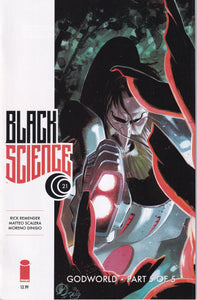 Black Science (2013 Image) 10, 12, 15, 16, 17, 19, 20, 21, 24, 25