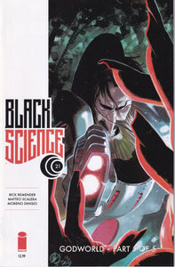 Black Science (2013 Image) 20, 21 VF/NM
