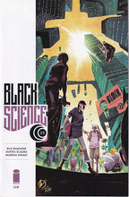 Load image into Gallery viewer, Black Science (2013 Image) 10, 12, 15, 16, 17, 19, 20, 21, 24, 25
