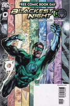 Load image into Gallery viewer, Blackest Night (2009) 0 FN
