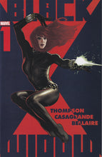 Load image into Gallery viewer, Black Widow (2020 Marvel) 1 Walmart, 1 Jacinto, 1 Campbell, 2, 2 Campbell Variant, 2 Casagrande, 4-5 Adam Hughes 9, 13-14

