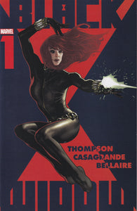 Black Widow (2020 Marvel) 1 Walmart, 1 Jacinto, 1 Campbell, 2, 2 Campbell Variant, 2 Casagrande, 4-5 Adam Hughes 9, 13-14